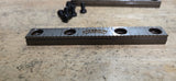 4 Inch Serra Jaw for Delta Vise with .120 Step